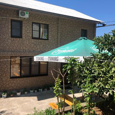 Guesthouse On Sovhoznaya 18 Gagry Zewnętrze zdjęcie