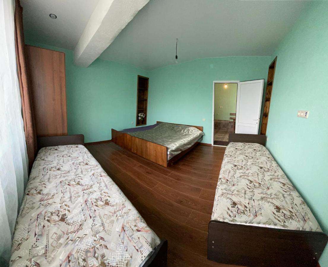 Guesthouse On Sovhoznaya 18 Gagry Zewnętrze zdjęcie