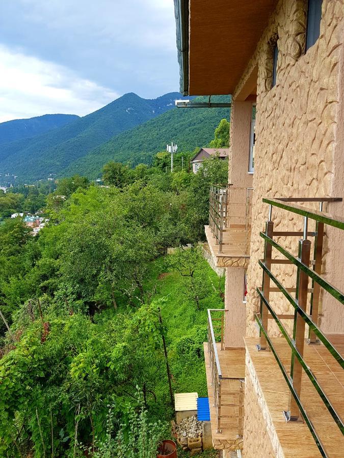 Guesthouse On Sovhoznaya 18 Gagry Zewnętrze zdjęcie