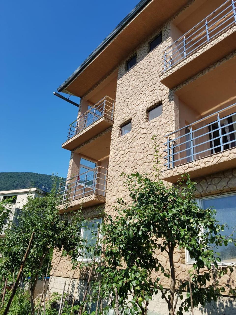 Guesthouse On Sovhoznaya 18 Gagry Zewnętrze zdjęcie