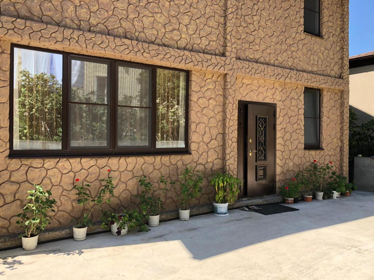 Guesthouse On Sovhoznaya 18 Gagry Zewnętrze zdjęcie