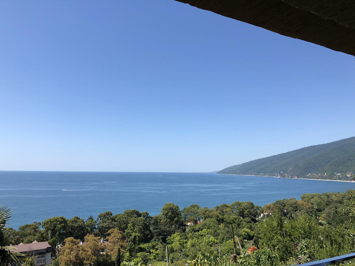 Guesthouse On Sovhoznaya 18 Gagry Zewnętrze zdjęcie