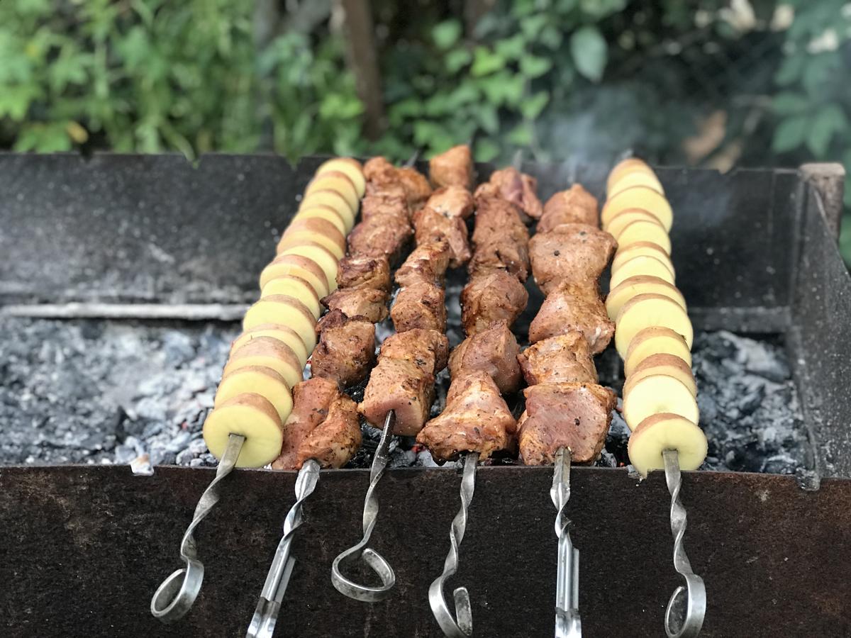 Guesthouse On Sovhoznaya 18 Gagry Zewnętrze zdjęcie